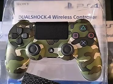 NOV, PRAVI ORIGINAL Dzojstik Dualshock 4 za Sony Playstation 4 Cena na lalafo.rs — 3 NOV, PRAVI ORIGINAL Dzojstik Dualshock 4 za Sony Playstation 4 Cena — 3