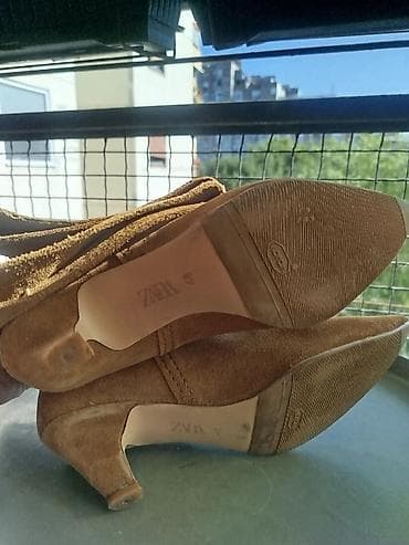 Čizme, 40, bоја - Braon na lalafo.rs — 6 Čizme, 40, bоја - Braon — 6