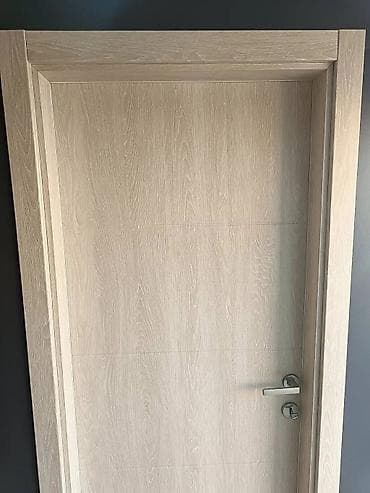 Unutrašnja sobna vrata – drveni dekor Više dimenzija različite cene - na lalafo.rs — 5 Unutrašnja sobna vrata – drveni dekor Više dimenzija različite cene - — 5