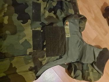 prsluk jaknica mango u: Vojni zaštitni prsluk sa maskirnim dezenom + transportna torba - at lalafo.rs — 4 prsluk jaknica mango u: Vojni zaštitni prsluk sa maskirnim dezenom + transportna torba - — 4