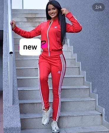 Adidas ženska trenerka retro Novo Mokra likra Veličine s m l xl fb na lalafo.rs Adidas ženska trenerka retro Novo Mokra likra Veličine s m l xl fb