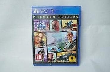 original esprit: U ponudi je originalna igra za PlayStation 4 konzole. Igra je polovna at lalafo.rs — 2 original esprit: U ponudi je originalna igra za PlayStation 4 konzole. Igra je polovna — 2