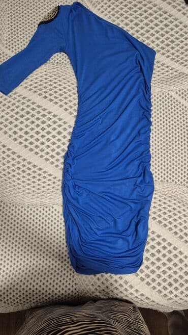 One size, bоја - Tamnoplava, Koktel, klub, Drugi tip rukava na lalafo.rs One size, bоја - Tamnoplava, Koktel, klub, Drugi tip rukava