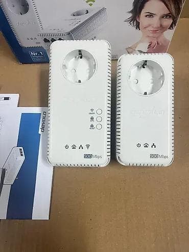 *** AKCIJA *** #1689 Za proširenje kućne mreže devolo dLAN 500 AV na lalafo.rs — 8 *** AKCIJA *** #1689 Za proširenje kućne mreže devolo dLAN 500 AV — 8