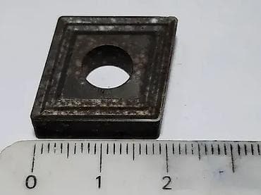 Strugarski noževi: Strugarske plocice romboidne 19,5x19,5mm CORUN Alati PP Corun na lalafo.rs — 2 Strugarski noževi: Strugarske plocice romboidne 19,5x19,5mm CORUN Alati PP Corun — 2