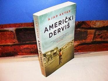 Američki derviš ajad aktar 2012 laguna stanje vrlo dobro bez na lalafo.rs Američki derviš ajad aktar 2012 laguna stanje vrlo dobro bez