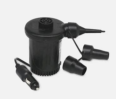 Električna vazdušna pumpa 12 V – Adventuridge - Napajanje: 12 V DC na lalafo.rs Električna vazdušna pumpa 12 V – Adventuridge - Napajanje: 12 V DC