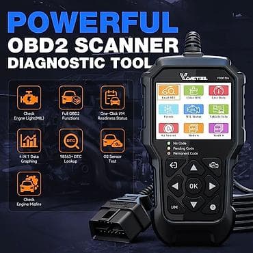 Transport: Novo - VDIAGTOOL VD30 Pro OBD2 Auto Dijagnostika VDIAGTOOL VD30 Pro at lalafo.rs — 2 Transport: Novo - VDIAGTOOL VD30 Pro OBD2 Auto Dijagnostika VDIAGTOOL VD30 Pro — 2