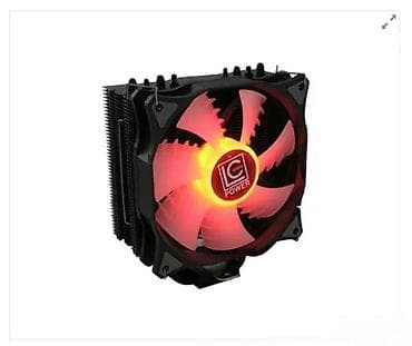 Electronics: LC-Power LC-CC-120-RGB – vazdušni hladnjak za CPU - Tip: tornjevit at lalafo.rs — 4 Electronics: LC-Power LC-CC-120-RGB – vazdušni hladnjak za CPU - Tip: tornjevit — 4