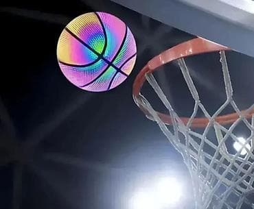 Hologramska košarkaška lopta – FLASHBALL Hologramska (svetleća) lopta na lalafo.rs — 2 Hologramska košarkaška lopta – FLASHBALL Hologramska (svetleća) lopta — 2