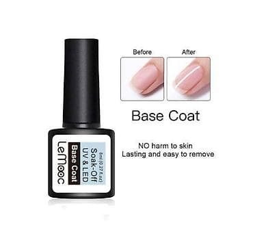 LM Baza 8ml Top Coat 8ml Mat Top Coat 8ml
Cena je za komad 250din na lalafo.rs LM Baza 8ml Top Coat 8ml Mat Top Coat 8ml
Cena je za komad 250din