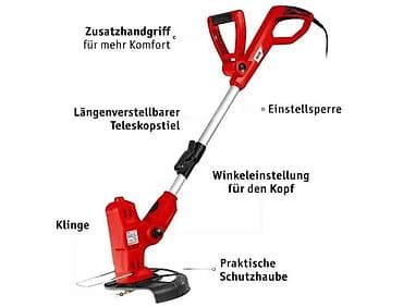 prsluk jaknica mango u: Električni 3‑u‑1 trimer/čistač ivica sa nastavcima - Višenamenski at lalafo.rs — 5 prsluk jaknica mango u: Električni 3‑u‑1 trimer/čistač ivica sa nastavcima - Višenamenski — 5