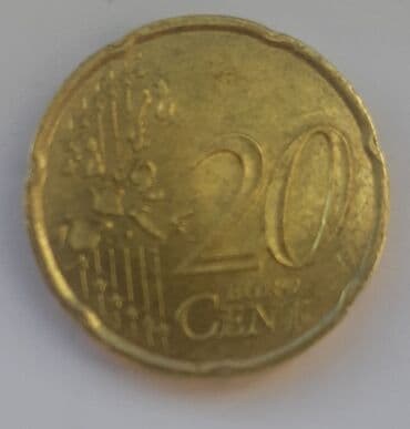 Francuski 1 euro novčić – godina 2000 - Nominala: 1 euro - Zemlja na lalafo.rs Francuski 1 euro novčić – godina 2000 - Nominala: 1 euro - Zemlja