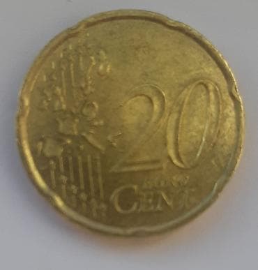 Other: Francuski kovanac od 20 eurocenti – godina 2000. - Nominala: 20 at lalafo.rs — 2 Other: Francuski kovanac od 20 eurocenti – godina 2000. - Nominala: 20 — 2