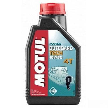 Motul Marine Outboard Tech 10W-30 4T – ulje za četvorotaktne na lalafo.rs Motul Marine Outboard Tech 10W-30 4T – ulje za četvorotaktne
