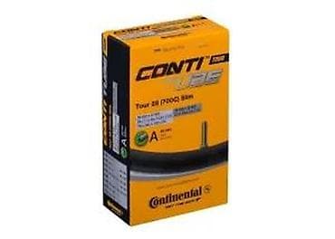 CONTINENTAL 700X28-37C S TOUR 28 SLIM 40MM A/V | GUMA UNUTRAŠNJA na lalafo.rs CONTINENTAL 700X28-37C S TOUR 28 SLIM 40MM A/V | GUMA UNUTRAŠNJA