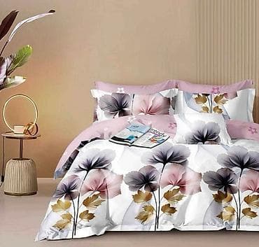 Turske posteljine ekstra kvalitet Materijal:100% pamuk cena:3400din na lalafo.rs — 10 Turske posteljine ekstra kvalitet Materijal:100% pamuk cena:3400din — 10