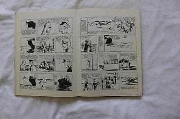 Fantom lee falk ray moore biblioteka nostalgija 1988 king features na lalafo.rs Fantom lee falk ray moore biblioteka nostalgija 1988 king features