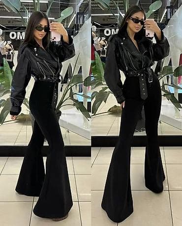 pantalone butiku ali: 🔥Ženske visoko strukirane pantalone na zvono
2000 din
2 para 3500 din na lalafo.rs — 4 pantalone butiku ali: 🔥Ženske visoko strukirane pantalone na zvono
2000 din
2 para 3500 din — 4