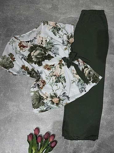 Overalls: Komplet
Vel. do 3xl
V22 at lalafo.rs — 9 Overalls: Komplet
Vel. do 3xl
V22 — 9