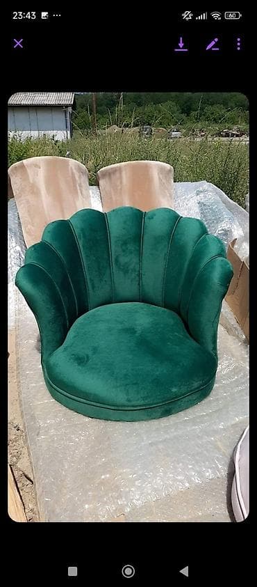 Garnitura SHELL
- Cena garniture je 430e na lalafo.rs — 4 Garnitura SHELL
- Cena garniture je 430e — 4