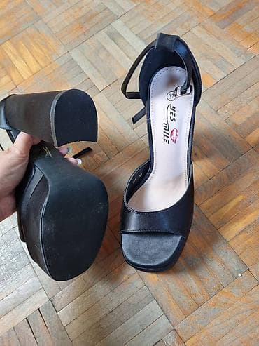 Ženske sandale na platformu Yes Mile - Model: YES-1005 - Veličina: 37 na lalafo.rs — 3 Ženske sandale na platformu Yes Mile - Model: YES-1005 - Veličina: 37 — 3