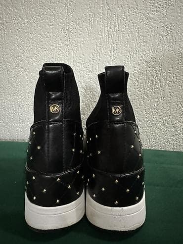 Ženske patike-čizme Michael Kors - Model: slip-on patike sa na lalafo.rs — 2 Ženske patike-čizme Michael Kors - Model: slip-on patike sa — 2