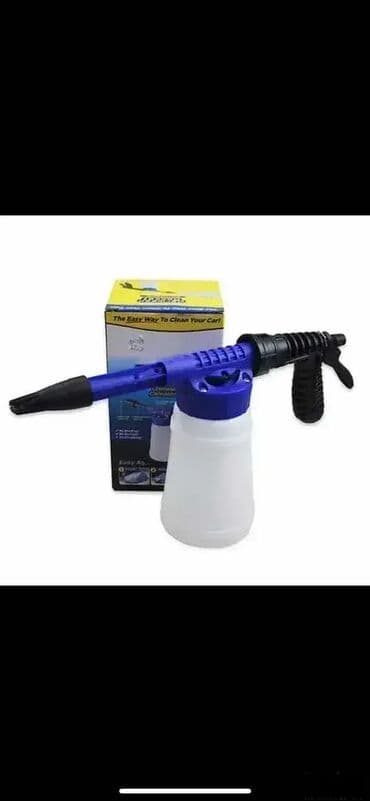 Mašine za čišćenje i održavanje: Sprej aparat sa dispanzerom za pranje automobila - NOVO Profesionalni na lalafo.rs Mašine za čišćenje i održavanje: Sprej aparat sa dispanzerom za pranje automobila - NOVO Profesionalni