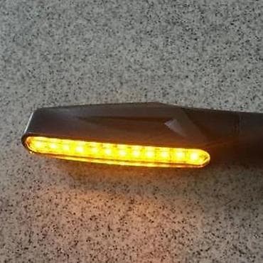 Transport: Led migavci za motor setajuci - model 5. Led dinamic - setajuci at lalafo.rs — 7 Transport: Led migavci za motor setajuci - model 5. Led dinamic - setajuci — 7