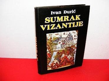 Naslov: Sumrak Vizantije - Vreme Jovana VIII Paleologa (8) Autor: Ivan na lalafo.rs — 1 Naslov: Sumrak Vizantije - Vreme Jovana VIII Paleologa (8) Autor: Ivan — 1