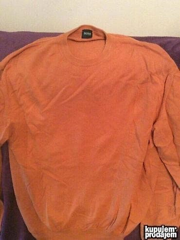 Original Hugo Boss dzemper L 100% cotton Mere saljem naknadno at lalafo.rs — 1 Original Hugo Boss dzemper L 100% cotton Mere saljem naknadno — 1