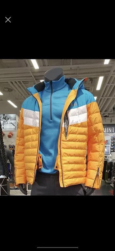 Jakna Colmar bukvalno kao nova…nošena 7 dana na lalafo.rs — 1 Jakna Colmar bukvalno kao nova…nošena 7 dana — 1