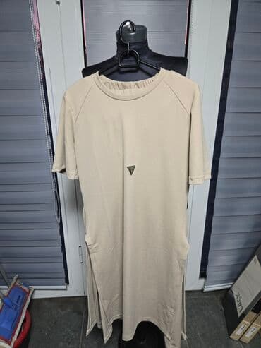 Guess 3XL, bоја - Bež, Kratkih rukava na lalafo.rs Guess 3XL, bоја - Bež, Kratkih rukava