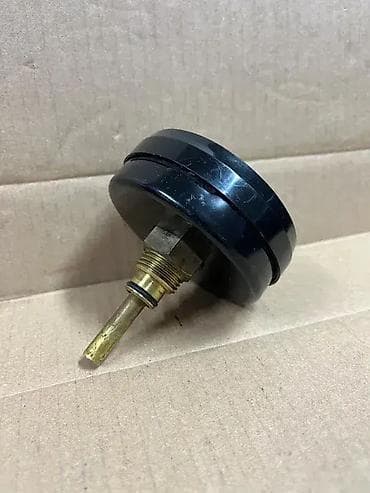 #2283 Kvalitetan aksijalni termomanometar - WIKA; Prečnik na lalafo.rs — 2 #2283 Kvalitetan aksijalni termomanometar - WIKA; Prečnik — 2