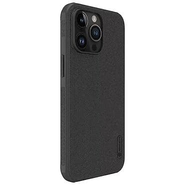 Maska Nillkin Scrub Pro Magnetic za iPhone 15 Pro Max 6.7 crna na lalafo.rs — 6 Maska Nillkin Scrub Pro Magnetic za iPhone 15 Pro Max 6.7 crna — 6