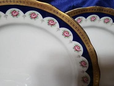 Antiques: Tanjiri Winterling 1950g+ Bavaria porcelan. Bavaria tanjiri,kobalt at lalafo.rs — 3 Antiques: Tanjiri Winterling 1950g+ Bavaria porcelan. Bavaria tanjiri,kobalt — 3