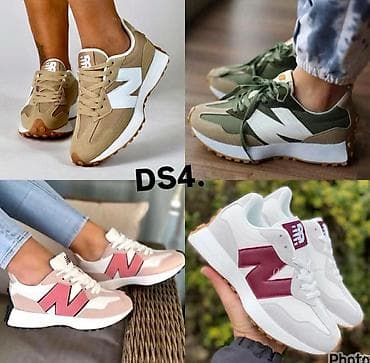 Personal Items: NB Clasic
36-41
SO✨✨ at lalafo.rs — 2 Personal Items: NB Clasic
36-41
SO✨✨ — 2