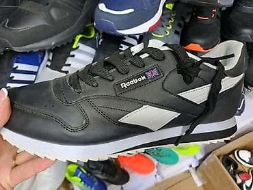 Reebok
Brojevi od 40 do 45
Cena 3400✅️ na lalafo.rs — 1 Reebok
Brojevi od 40 do 45
Cena 3400✅️ — 1