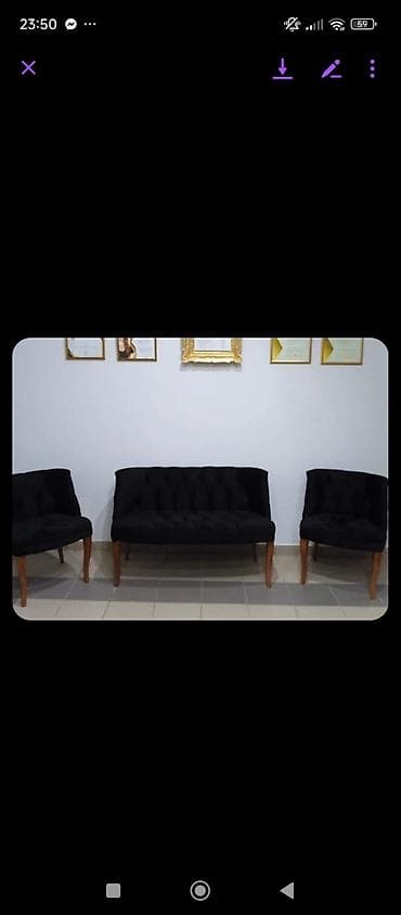 Sofas and couches: Chester premium set ponovo u ponudi! at lalafo.rs — 6 Sofas and couches: Chester premium set ponovo u ponudi! — 6