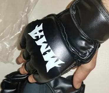 Ski equipment: Mma rukavice novo eko koza akcija cene nisu fiksne, odredite ih sami at lalafo.rs — 7 Ski equipment: Mma rukavice novo eko koza akcija cene nisu fiksne, odredite ih sami — 7