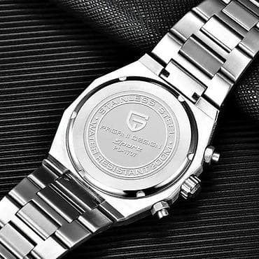 PAGANI DESIGN PD-1707 - 40mm - Crna - AP Royal Oak Homage Potpuno nov na lalafo.rs — 5 PAGANI DESIGN PD-1707 - 40mm - Crna - AP Royal Oak Homage Potpuno nov — 5
