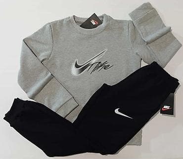 Dečiji Nike komplet trenerke – gornji deo + donji deo - Gornji deo na lalafo.rs — 1 Dečiji Nike komplet trenerke – gornji deo + donji deo - Gornji deo — 1