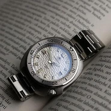 ADDIESDIVE AD2117 - 43.8mm - Bela - Seiko Captain Willard ADDIESDIVE na lalafo.rs ADDIESDIVE AD2117 - 43.8mm - Bela - Seiko Captain Willard ADDIESDIVE