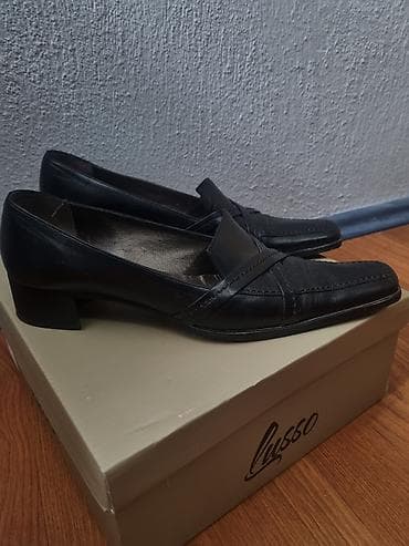 Zenske italijanske kozne cipele br 38 na lalafo.rs — 3 Zenske italijanske kozne cipele br 38 — 3