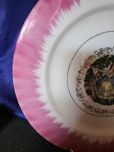 Home & Garden: Tanjir madonna japanski porcelan 80te. Tanjir je bez ostecenja sve at lalafo.rs — 4 Home & Garden: Tanjir madonna japanski porcelan 80te. Tanjir je bez ostecenja sve — 4