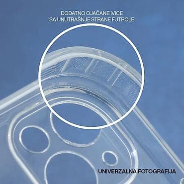 Futrola CLEAR FIT za iPhone 17 Pro (6.3) providna. Kataloški broj at lalafo.rs — 2 Futrola CLEAR FIT za iPhone 17 Pro (6.3) providna. Kataloški broj — 2