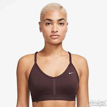 NIKE Women's Indy V-Neck Low Support Sports Bra vel. M NOVO CZ Boja je na lalafo.rs NIKE Women's Indy V-Neck Low Support Sports Bra vel. M NOVO CZ Boja je
