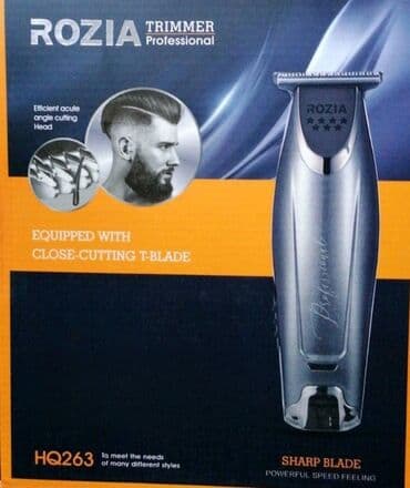 Mašinica za šišanje roiza hq 263. mašinica za šišanje roiza hq 263 na lalafo.rs Mašinica za šišanje roiza hq 263. mašinica za šišanje roiza hq 263