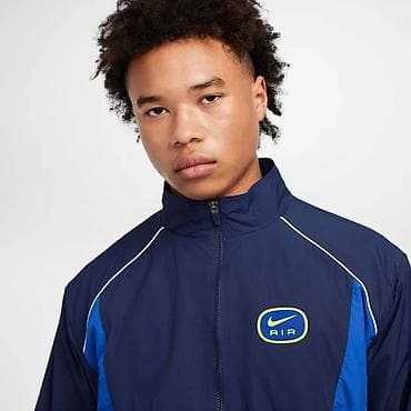 Sweatshirts: NIKE Swoosh Air - Blue vel. M NOVO
HM at lalafo.rs — 3 Sweatshirts: NIKE Swoosh Air - Blue vel. M NOVO
HM — 3