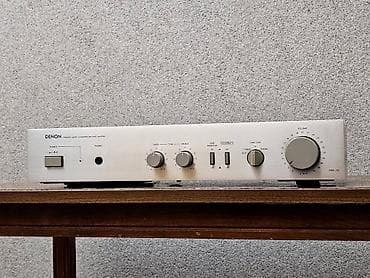DENON PMA-250 – stereo integrisano pojačalo - Klasik sa na lalafo.rs — 5 DENON PMA-250 – stereo integrisano pojačalo - Klasik sa — 5